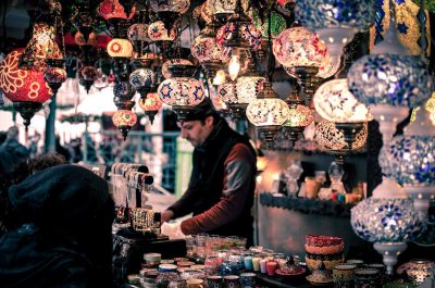 Crew—Istanbul-Markets