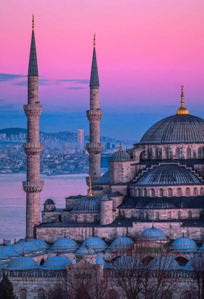 Crew—Istanbul-View