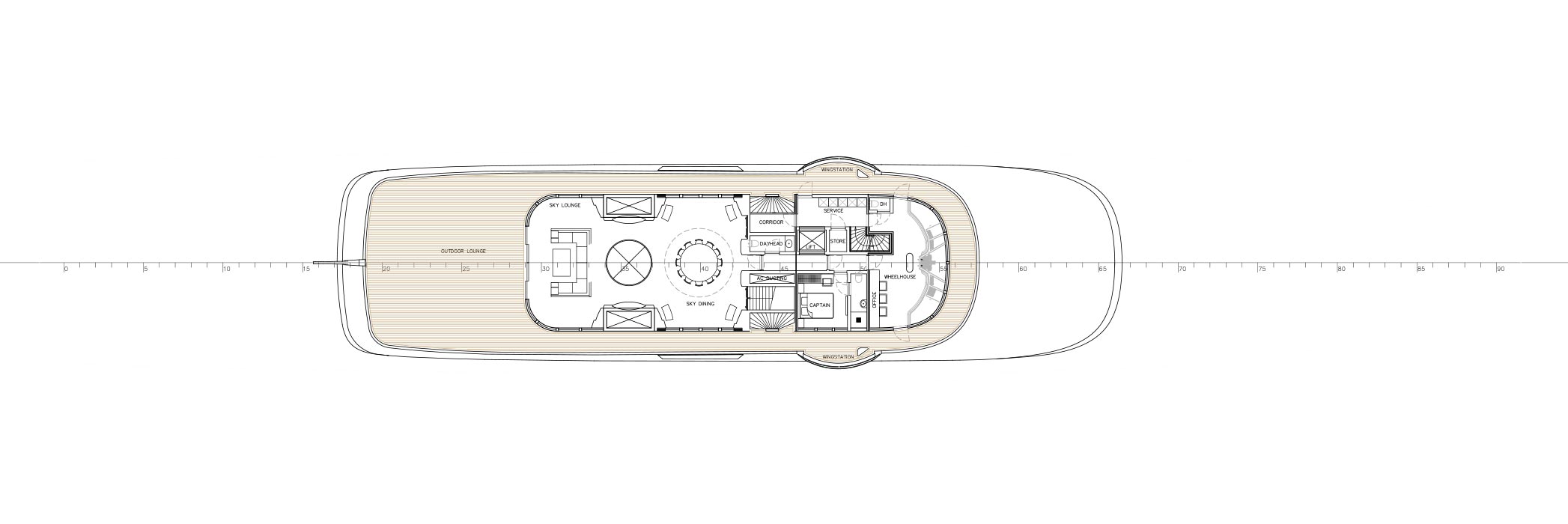 New 90m Yacht for Sale | Build a 90m Yacht | Dunya Yachts