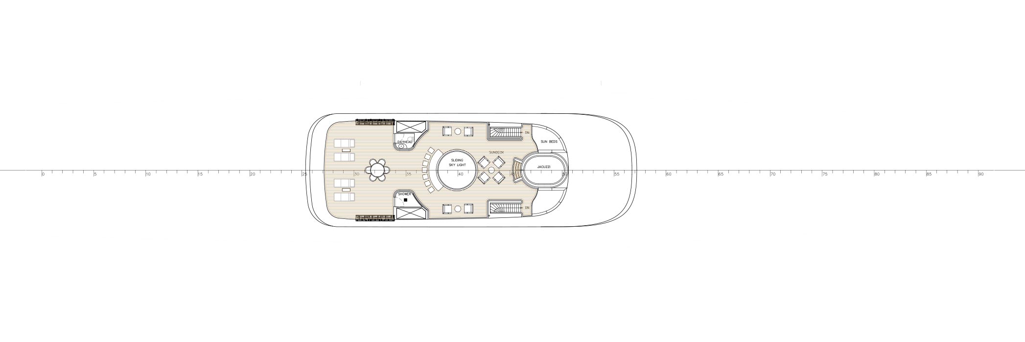 New 90m Yacht for Sale | Build a 90m Yacht | Dunya Yachts