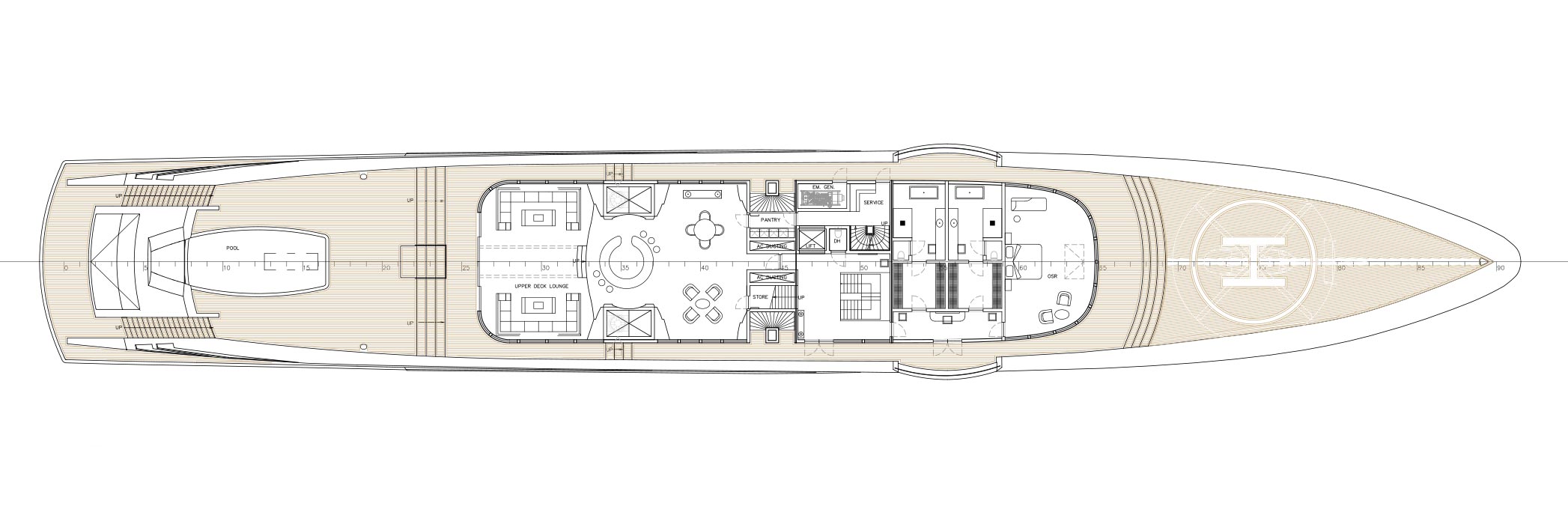 New 90m Yacht for Sale | Build a 90m Yacht | Dunya Yachts