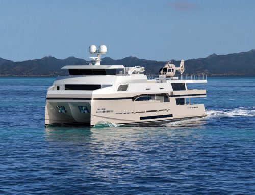 Dunya Yachts Announces Three Exciting New Build Projects