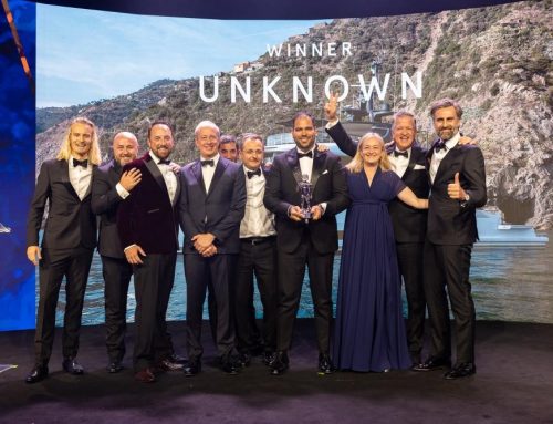 Dunya Yachts at the World Superyacht Awards